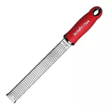 Rallador Microplane Premium Classic 46120 Rojo