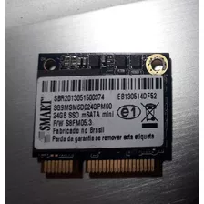 Ssd Msata Half Size 24 Gb