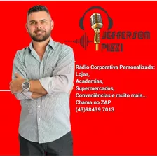 Locutor Profissional - Rádio, Tv, Redes Sociais E Muito Mais