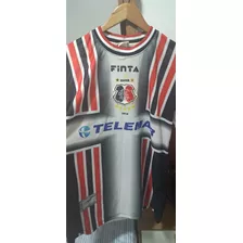 Camisa De Jogo Do Santa Cruz, Dos Anos 2000