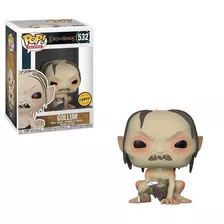 Figura De Acción Gollum De Funko Pop! Movies