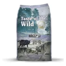 Taste Of De Wild Sierra Mountain - 5 Lb