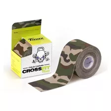 Bandagem Elástica Estampas Diversas Original Tmax Pop Tape 