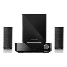 Harman Kardon Bds 3772 Sistema 2.1 De Cine En Casa