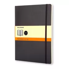 Cuaderno Moleskine Classic 192 Paginas Tapa Blanda 19x25