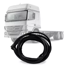 Borracha Parabrisa Caminhão Mercedes Axor 3341 3344 4141