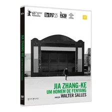Jia Zhang-ke - Um Homem De Fenyang - Dvd