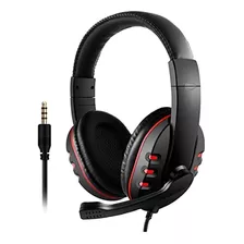 Fone De Ouvido Gamer Headset Com Microfone Completo