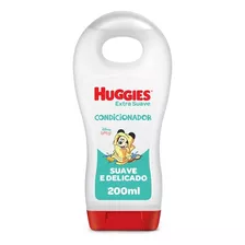 Condicionador Disney Extra Suave 200ml- Huggies