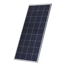 Painel Placa Solar Célula Fotovoltaica 150w 12v Inmetro