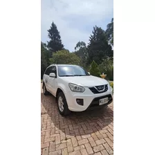 Chery Tiggo 2014 2.0l