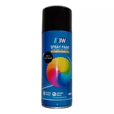 Pintura Spray Paint 3w Interior Exterior 400 Ml