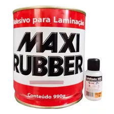 Resina De Fibra De Vidrio Maxirubber