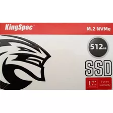 Ssd 2242 Kingspec Key B + M 512 Gb M.2 Pcie 3.0 X 2 Wwan
