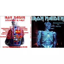 Coleção Iron Maiden Bootlegs Rarissimos 4 Dvds Rock In Rio 