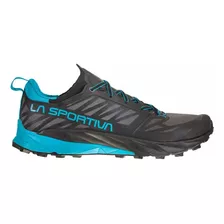 Tenis Trail La Sportiva Kaptiva Negro Hombre 36u900614