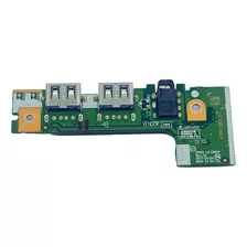 Placa Auxiliar Usb Áudio Acer Aspire A315-53 A515-51 E891p