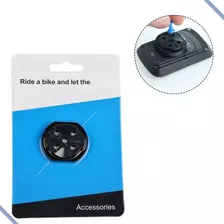 Kit Reparo Base Asa Encaixe Para Gps Garmin Edge 1/4 Soul