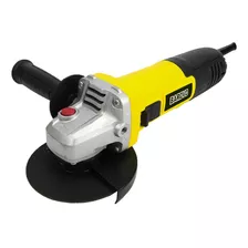 Amoladora Angular Barovo 1100 W 5 PuLG 115 125 Mm Variable Color Amarillo Frecuencia 50 Hz 60 Hz