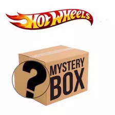 Caja Sorpresa Vip 10 Piezas Hot Wheels Mistery Box 