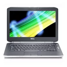 Notebook Dell Core I5 2da Gen Ram 4gb 250gb 14 Wifi W10