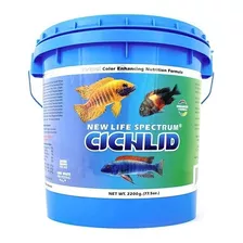 New Life Spectrum Naturox Cichlid 2.2kg - Alimento Ciclidos