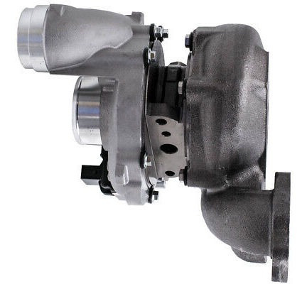 Turbocharger For Mercedes-benz Sprinter C320 Glk 320 350 C Foto 4