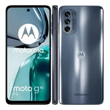 Usado: Motorola G62 5g 128 Gb Grafite - Bom