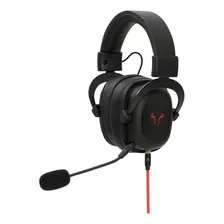 Audífonos Gamer Aviator Classic Usb 7.1 50mm Negro