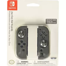 Nintendo Switch Joy Cons Protector De Gel Nuevo Sellado