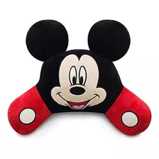 Almofada Mickey (fibra) (pequena) - Disney Cor Preto