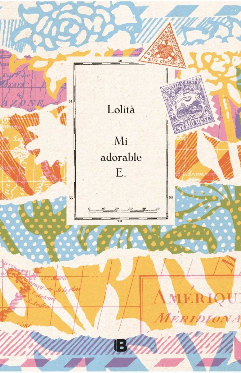 Mi Adorable E - Lolita - Ediciones B - Libro