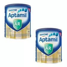 Aptamil Ar Formula Infantil Kit Com 2 Unidades 800g Cada