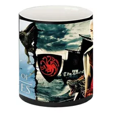 Taza Mágica Game Of Thrones