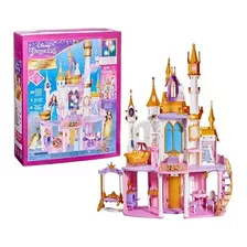 Castillo Fiesta Lujo Disney Princesas Hasbro Ultimate Celebr