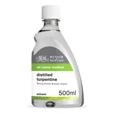 Trementina Destilada Winsor & Newton, 500ml