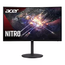 Acer Nitro Xz320q Xbmiiphx 31.5 1500r Monitor De Juegos D