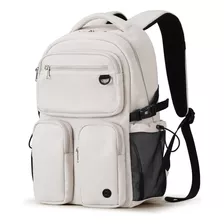 Mochila Para Computadora Porttil De Viaje Mixi, Bolsas De Li