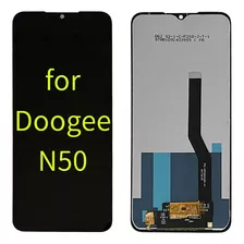 Tela De Toque Lcd Para Celular Doogee N50