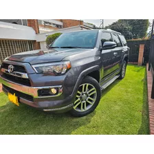 4runner Limited - 2017 - 93.000km - Excelente Estado.