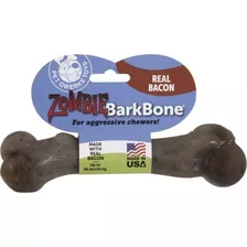 Juguete Mordible Para Perro 25kgs Zombie Barkbone Tocino