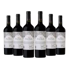 Vino Chakana Nuna Malbec Caja X6 Unidades