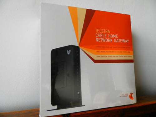 Cable Home Network Gateway Telstra