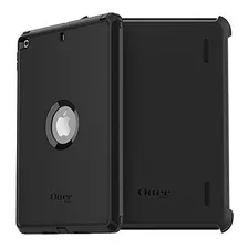 Funda New Para iPad 2021 Otterbox 10.2 7th/8th/9th Gen Negro