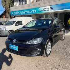 Vw Golf Variant 1.4t - 2016