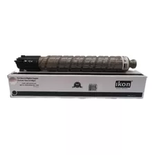 Toner Ricoh Aficio Mpc 300/ 400/ 401 Cartucho Negro Ikon