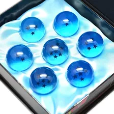 Esferas Del Dragon Azules Dragon Ball Z