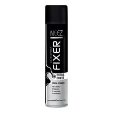 Laquê Hair Spray Fixador De Cabelo Profissional 400ml Neez