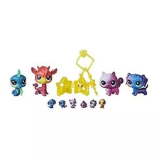 Littlest Pet Shop Cosmic Pounce Pack Serie 3