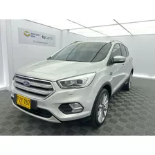  Ford Escape Titanium 2.0